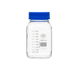 United Scientific Supplies Wide Mouth Media/Storage Bottles